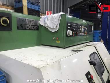 تراش سی ان سی دو محور LEADWELL LTC 10P ساخت تایوان